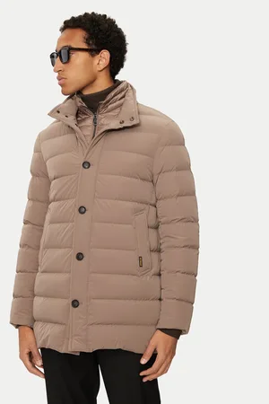 Hetrego Kurtka puchowa Urban 8N431 Regular Fit