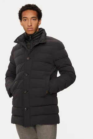 Hetrego Kurtka puchowa Urban 8N431 Regular Fit