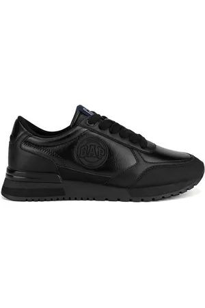 GAP Sneakersy NEW YORK RUNNER LOW W GP506013BW-BK00