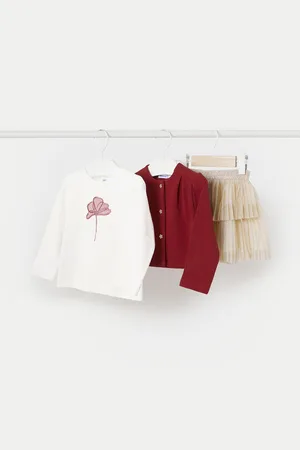 Mayoral Komplet dziecięcy 2928 Regular Fit