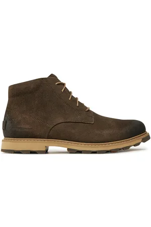 sorel Trzewiki Madson II Chukka Men