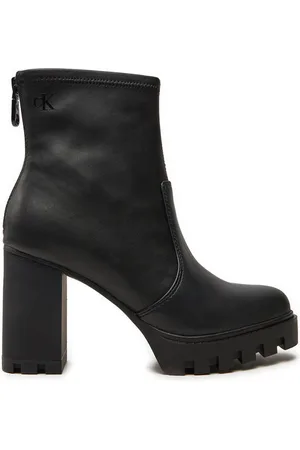 Calvin Klein Botki YW0YW01546
