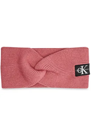 Calvin Klein Opaska materiałowa Mono Logo Patch K60K612660
