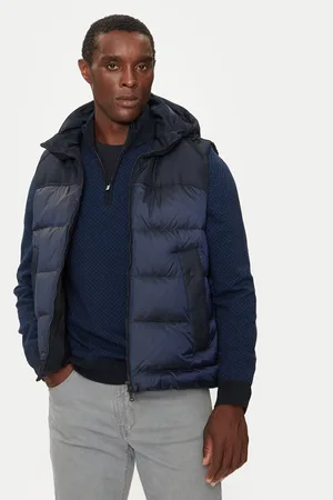 Paul & Shark Kamizelka 14312671 Regular Fit