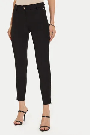 Maryley Spodnie materiałowe 24IB52Z/M19/43NE Regular Fit