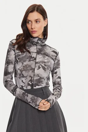 Karen by Simonsen Bluzka Rosalina 10105099 Slim Fit