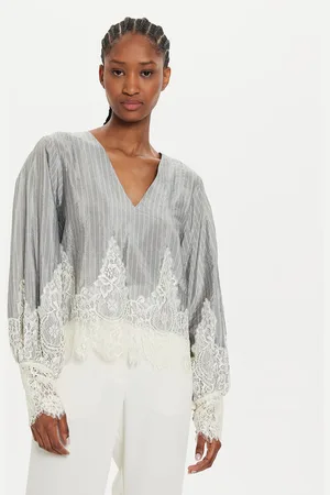 Karen by Simonsen Bluzka Pam 10105035 Loose Fit