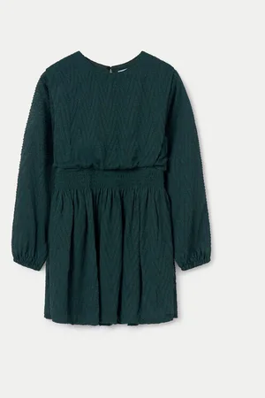 Mayoral Sukienka elegancka 7977 Regular Fit
