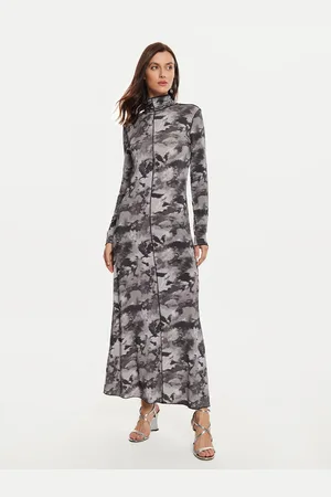 Karen by Simonsen Sukienka codzienna Rosalina 10105098 Slim Fit