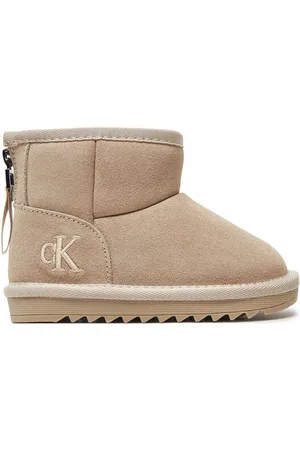 Calvin Klein Śniegowce Fur Boot V3A5-81036-0187 M