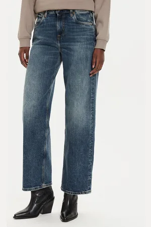 Pepe Jeans Jeansy PL204699 Loose Fit