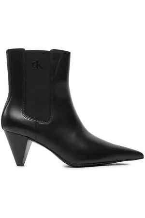 Calvin Klein Botki YW0YW01676