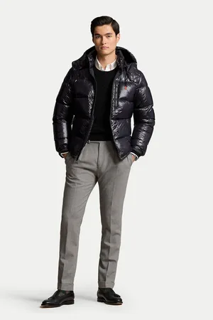 Ralph Lauren Kurtka puchowa 710950912001 Regular Fit