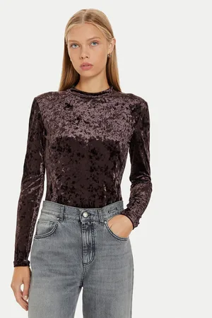 MARELLA Bluzka Balera 2423946035 Regular Fit