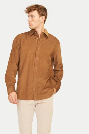 JACK & JONES Koszula Cregent 12260725 Comfort Fit