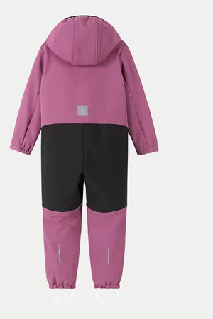 Reima Kombinezon softshell Nurmes 5100007A Regular Fit