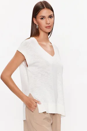 GANT Bluzka Blend 4805190 Regular Fit