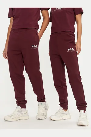 Fila Spodnie dresowe Unisex Bovrup FAU0146 Regular Fit