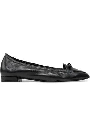 Stuart Weitzman Baleriny Tully Loafer SI484
