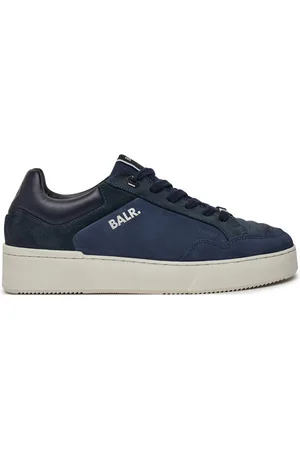 BALR. Sneakersy Bt Leather Sneaker B1511.1045.1191