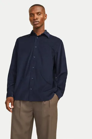 JACK & JONES Koszula Cregent 12260725 Comfort Fit