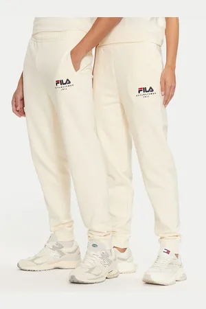 Fila Spodnie dresowe Unisex Bovrup FAU0146 Regular Fit