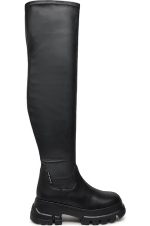 Tommy Hilfiger Kozaki Tjw Lightweight Otk Boot EN0EN02634