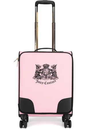 Juicy Couture Walizka kabinowa AEJXT4109TPO416