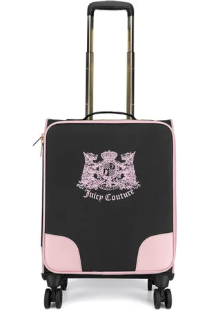Juicy Couture Walizka kabinowa AEJXT4109TPO000