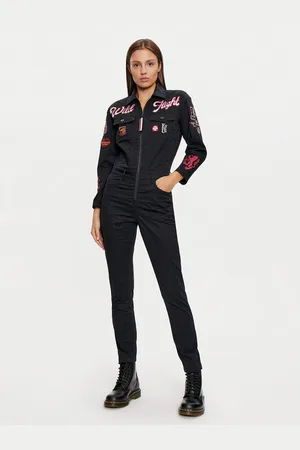 Aeronautica Militare Kombinezon 242TU136DCT3406 Regular Fit