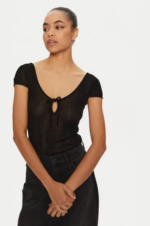 Pinko Top 103588 A1V8 Slim Fit