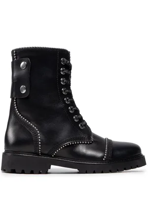 Zadig & Voltaire Botki Joe WKAA1730F