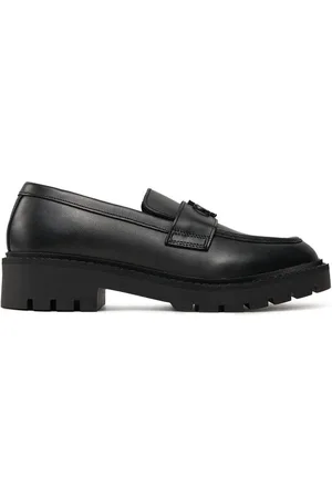 Calvin Klein Lordsy Flatform Loafer Hw Mg Lth YW0YW01682