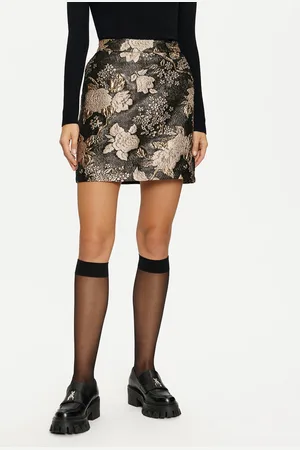 VILA Spódnica mini Othea 14104010 Regular Fit