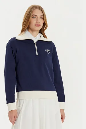 GANT Bluza 4201243 Loose Fit