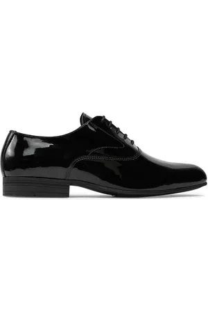 Calvin Klein Półbuty Oxford Pat HM0HM01600