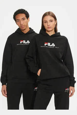Fila Bluza Unisex Brunssum FAU0145 Regular Fit