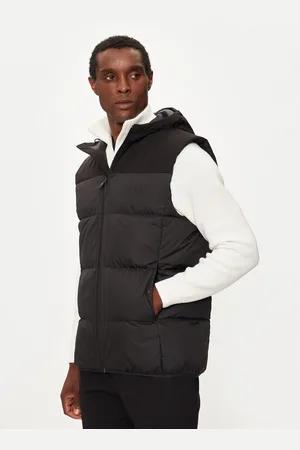 HUGO BOSS Kamizelka V_Hamar 2 50522646 Regular Fit