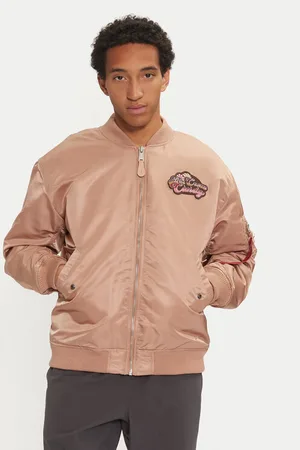 Alpha Industries Kurtka bomber 148140 Regular Fit