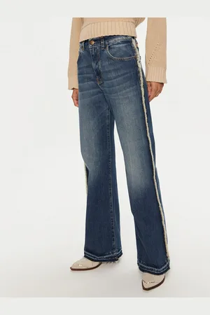 Pinko Jeansy Wanda 102915 A1LQ Regular Fit