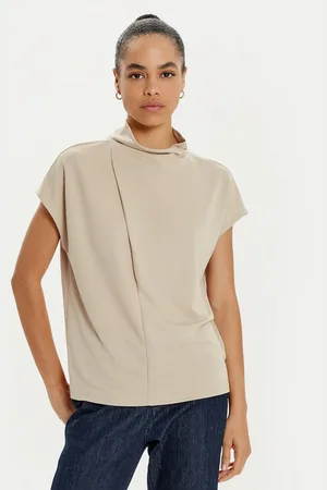 Oui Bluzka 89862 Regular Fit