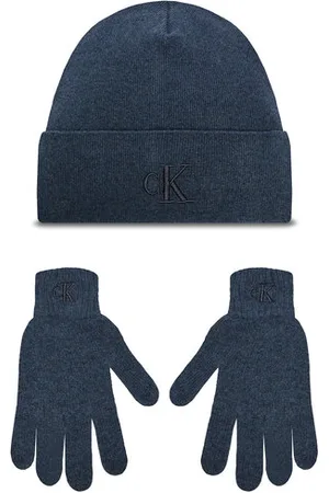 Calvin Klein Zestaw Czapka i Rękawiczki K50K512469