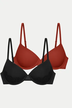 Dorina Komplet 2 biustonoszy z fiszbiną Lorena FXTT0001LA087
