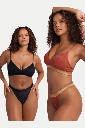 Dorina Komplet 2 biustonoszy braletek Vera FXBR0023ME028
