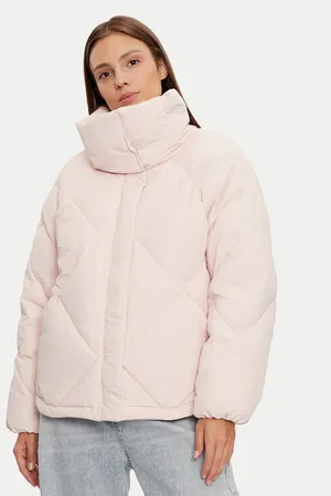 Benetton Kurtka puchowa 2FEADN06A Regular Fit