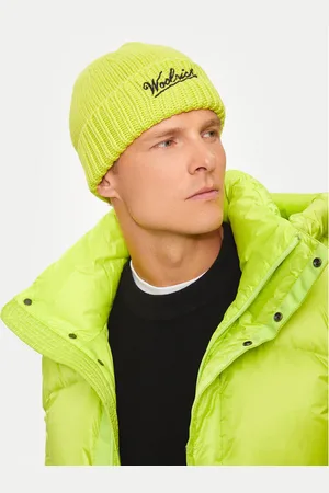 Woolrich Czapka CFWOAC0288MRUF0428