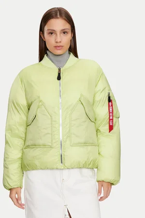 Alpha Industries Kurtka bomber 148004 Regular Fit