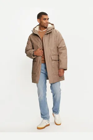 Calvin Klein Parka J30J326082 Regular Fit