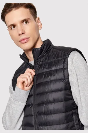 HUGO BOSS Kamizelka Calano 50471854 Regular Fit