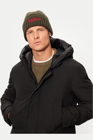 Woolrich Czapka CFWOAC0288MRUF0428